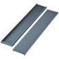 Exacompta 933607D Ecoblack Module de Classement 33 x 6 x 1,50 cm Gris Souris Exacompta 933607D Ecoblack Module de Classement 33 x 6 x 1,50 cm Gris Souris