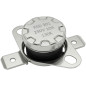 Lumonic Interrupteur thermique 130°C Contact NO 250V 10A Interrupteur de température thermostat KSD301 Bimétal Protection thermi Lumonic Interrupteur thermique 130°C Contact NO 250V 10A Interrupteur de température thermostat KSD301 Bimétal Protection thermi