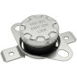 Lumonic Interrupteur thermique 130°C Contact NO 250V 10A Interrupteur de température thermostat KSD301 Bimétal Protection thermi Lumonic Interrupteur thermique 130°C Contact NO 250V 10A Interrupteur de température thermostat KSD301 Bimétal Protection thermi