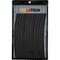 ISOLATECH Gaine thermorétractable 3:1 set sans colle noir Ø3mm 5,0 mètres en 25pcs x 20cm pour aux UV réparation sans marquage p ISOLATECH Gaine thermorétractable 3:1 set sans colle noir Ø3mm 5,0 mètres en 25pcs x 20cm pour aux UV réparation sans marquage p