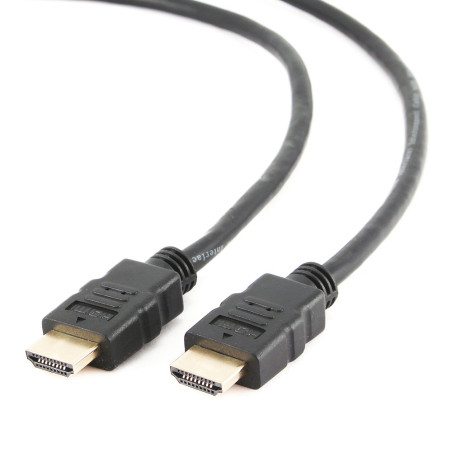 Gembird CC-HDMI4-15M Câble 15 m Noir