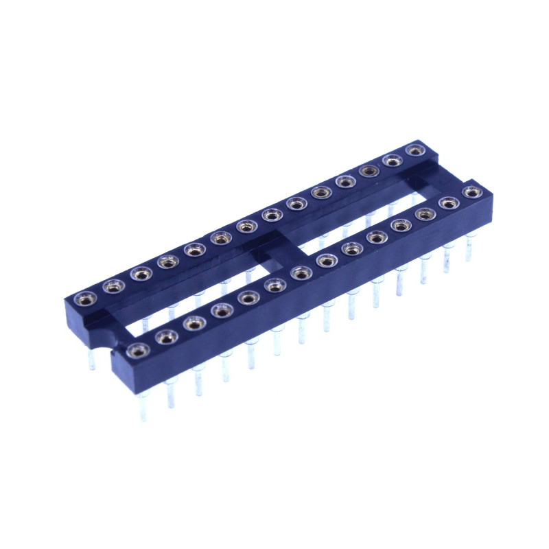 HUABAN 5 pièce DIP-28 DIP28 Type de soudure d'adaptateur de prise d'essai d'IC de largeur 10mm de lancement de broche ronde 2.54 HUABAN 5 pièce DIP-28 DIP28 Type de soudure d'adaptateur de prise d'essai d'IC de largeur 10mm de lancement de broche ronde 2.54