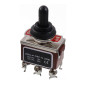 BOJACK RT1322FS Interrupteur à bascule 125V 20A Commutateurs de réinitialisation automatique momentané 250V 15A DPDT ON -Off- ON BOJACK RT1322FS Interrupteur à bascule 125V 20A Commutateurs de réinitialisation automatique momentané 250V 15A DPDT ON -Off- ON