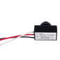 CENPEK AC 200-240VAC Interrupteur photoélectrique Bouton crépuscule à l'aube Montage encastré Commande Photo Interrupteur oculai CENPEK AC 200-240VAC Interrupteur photoélectrique Bouton crépuscule à l'aube Montage encastré Commande Photo Interrupteur oculai