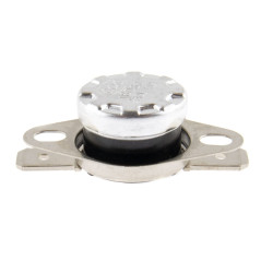 SeKi Interrupteur de température 120 ° 250 V 10 A ; NC = normalement fermé / « ouvrant » ; limiteur de température ; interrupteu