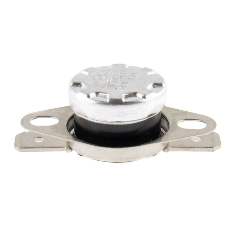 SeKi Interrupteur de température 120 ° 250 V 10 A ; NC = normalement fermé / « ouvrant » ; limiteur de température ; interrupteu SeKi Interrupteur de température 120 ° 250 V 10 A ; NC = normalement fermé / « ouvrant » ; limiteur de température ; interrupteu