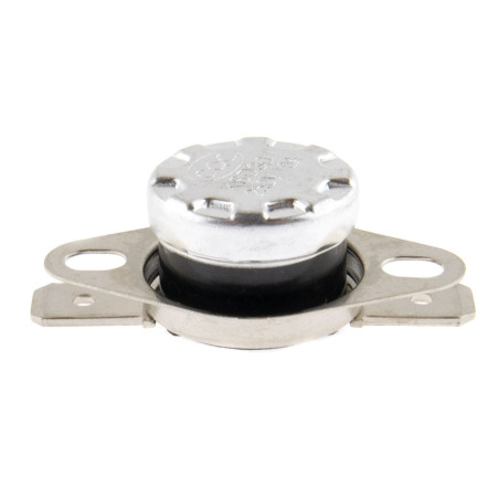 SeKi Interrupteur de température 120 ° 250 V 10 A ; NC = normalement fermé / « ouvrant » ; limiteur de température ; interrupteu