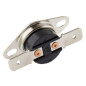 SeKi Interrupteur de température 120 ° 250 V 10 A ; NC = normalement fermé / « ouvrant » ; limiteur de température ; interrupteu SeKi Interrupteur de température 120 ° 250 V 10 A ; NC = normalement fermé / « ouvrant » ; limiteur de température ; interrupteu