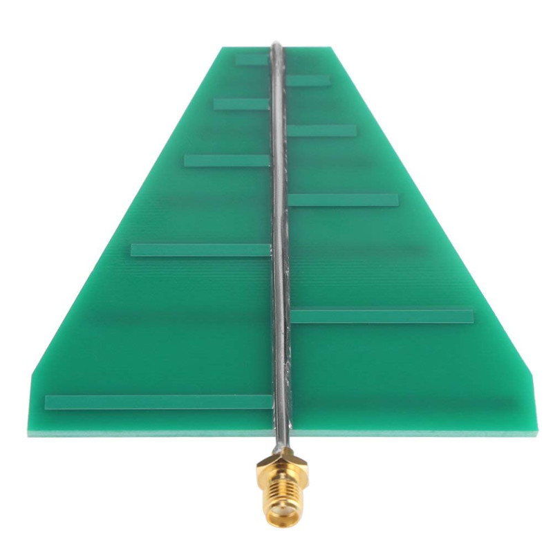 Antenne UWB Log Périodique Antenne Ultra Wideband Log Periodic de Polarisation Linéaire Directionnelle avec Une Haute Précision Antenne UWB Log Périodique Antenne Ultra Wideband Log Periodic de Polarisation Linéaire Directionnelle avec Une Haute Précision