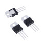 Puce IC stabilisatrice de tension, vente en gros 10 pcs/Lot L7805 LM7805 7805 régulateur de tension + 5 V 1.5A nouveau Puce IC stabilisatrice de tension, vente en gros 10 pcs/Lot L7805 LM7805 7805 régulateur de tension + 5 V 1.5A nouveau
