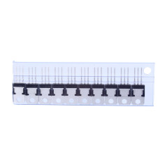 Puce IC stabilisatrice de tension, vente en gros 10 pcs/Lot L7805 LM7805 7805 régulateur de tension + 5 V 1.5A nouveau