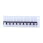 Puce IC stabilisatrice de tension, vente en gros 10 pcs/Lot L7805 LM7805 7805 régulateur de tension + 5 V 1.5A nouveau Puce IC stabilisatrice de tension, vente en gros 10 pcs/Lot L7805 LM7805 7805 régulateur de tension + 5 V 1.5A nouveau