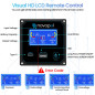 NOVOPAL Convertisseur Pur Sinus 3000W- Onduleur Convertisseur 24V 220V 230V avec télécommande et Dual AC Prises et écran LCD,pou NOVOPAL Convertisseur Pur Sinus 3000W- Onduleur Convertisseur 24V 220V 230V avec télécommande et Dual AC Prises et écran LCD,pou