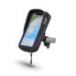 Support Smartphone SG71, 180 x 90 mm - Guidon, Noir