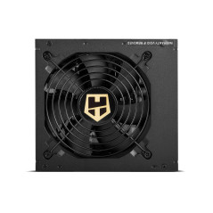 NOX XTREME PRODUCTS Hummer GD 850 -NXHUMMER850GD- 850W, Source de Courant, Certifié 80 Plus Gold Ventilateur 120 mm Ultra-Silenc