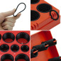 Joints toriques universels en Caoutchouc synthétique pour valves Voitures, 419 pièces 32 Tailles Assortiment de joint torique | Joints toriques universels en Caoutchouc synthétique pour valves Voitures, 419 pièces 32 Tailles Assortiment de joint torique |