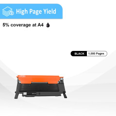 LAIPENG 117A W2070A Cartouche Toner Noir Compatible pour HP 150a 150w 150nw MFP 178nw 178nwg 179fnw 179fwg Imprimantes Laser ave