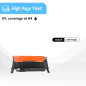 LAIPENG 117A W2070A Cartouche Toner Noir Compatible pour HP 150a 150w 150nw MFP 178nw 178nwg 179fnw 179fwg Imprimantes Laser ave LAIPENG 117A W2070A Cartouche Toner Noir Compatible pour HP 150a 150w 150nw MFP 178nw 178nwg 179fnw 179fwg Imprimantes Laser ave