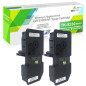 GREENPRINT Cartouches de Toner Compatibles TK5230 TK-5230 2 Noir Haute Capacité 2600 Pages pour Imprimantes Kyocera ECOSYS P5021