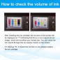 LCL Cartouche d'encre Compatible LC3213 LC-3213 LC-3213BK LC-3213C LC-3213M LC-3213Y (2Noir 1Cyan 1Magenta 1Jaune) Remplacement 
