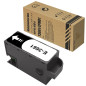 LAIPENG T3661 Boîte d'entretien d'encre C13T366100 Compatible pour Epson Expression Photo HD XP-15000 XP-8500 XP-8505 XP-8600 XP