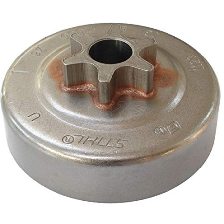 STIHL Roue de chaîne 3/8 PICCO 6 ZAEHNE 1123 640 2003/795711323486