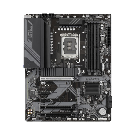 GIGABYTE Z790 D Carte Mère - Prend en Charge Les processeurs Intel Core de 14e génération, VRM numérique 12+1+1 Phases, jusqu'à