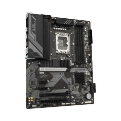 GIGABYTE Z790 D Carte Mère - Prend en Charge Les processeurs Intel Core de 14e génération, VRM numérique 12+1+1 Phases, jusqu'à 
