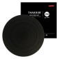 THAKKER Silicone Mat Black - Tapis Silicone Antistatique pour Plateau tournant - Noir | 3 mm d'épaisseur | 298 mm de diamètre | THAKKER Silicone Mat Black - Tapis Silicone Antistatique pour Plateau tournant - Noir | 3 mm d'épaisseur | 298 mm de diamètre |