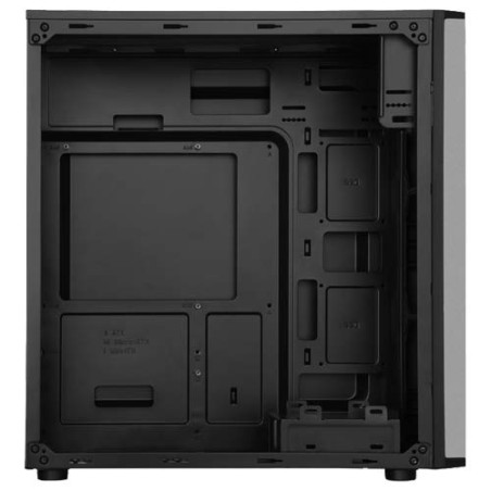 iTek Boitier Moyen Tour ATX Prime Dark + Alimentation 500W (Noir)
