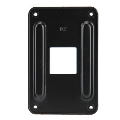 AM4 Backplate,CPU Heatsink Bracket Backplane Back Sheet Iron Plate pour AM4