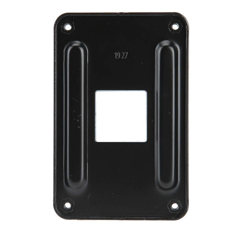 AM4 Backplate,CPU Heatsink Bracket Backplane Back Sheet Iron Plate pour AM4