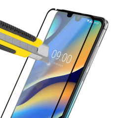 Wiko Verre Trempé Imprimé View3 Lite
