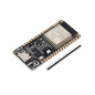 ESP32-C6 RISC-V Microcontrôleur Carte de Développement Intégrés WiFi 6, BLE 5 et IEEE 802.15.4 (Zigbee 3.0&Thread), Adopte ESP32 ESP32-C6 RISC-V Microcontrôleur Carte de Développement Intégrés WiFi 6, BLE 5 et IEEE 802.15.4 (Zigbee 3.0&Thread), Adopte ESP32