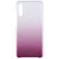 Samsung Galaxy A70 Gradation Cover Case - Pink [Version EU]