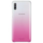 Samsung Galaxy A70 Gradation Cover Case - Pink [Version EU]