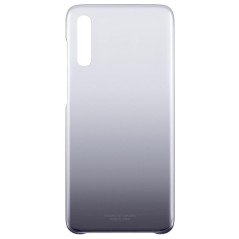 Samsung, Gradation Cover pour Galaxy A70, Noir