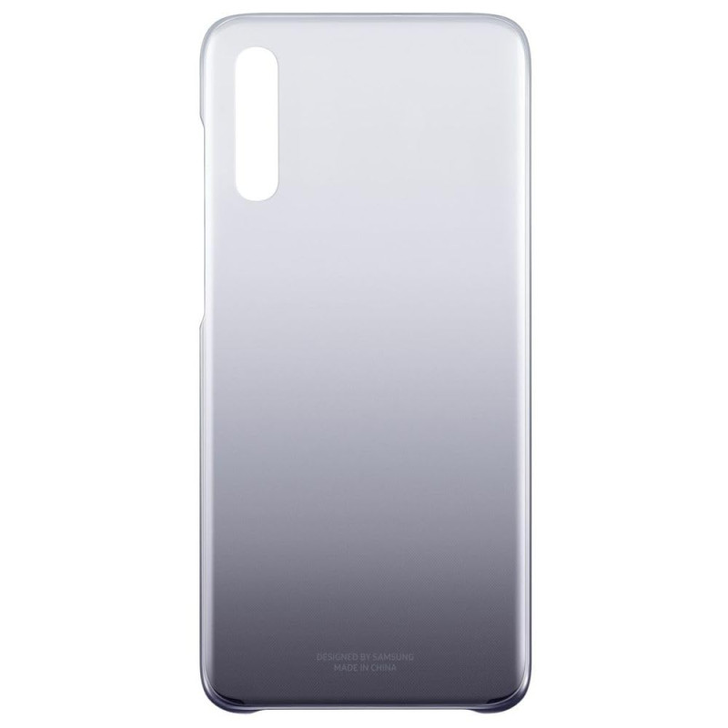 Samsung, Gradation Cover pour Galaxy A70, Noir