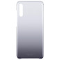 Samsung, Gradation Cover pour Galaxy A70, Noir
