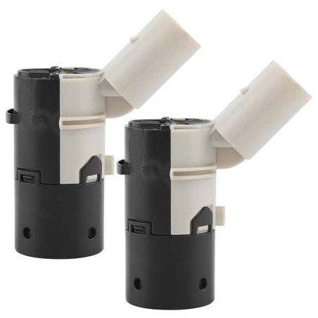 Aramox Capteur de stationnement PDC 7H0919275A Capteur de stationnement pour S4 RS4 S6 RS6 (2PCS)