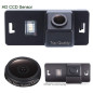 Navinio Caméra De Recul Couleur Vision Nocturne Voiture Camion Replacement for Audi A1/Q3/A4L/TT/TTS/A5/Q5/A7/R8/A6/RS5/S6/S7 Pa Navinio Caméra De Recul Couleur Vision Nocturne Voiture Camion Replacement for Audi A1/Q3/A4L/TT/TTS/A5/Q5/A7/R8/A6/RS5/S6/S7 Pa