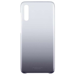 Samsung, Gradation Cover pour Galaxy A70, Noir
