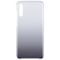 Samsung, Gradation Cover pour Galaxy A70, Noir