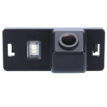 Navinio Caméra De Recul Couleur Vision Nocturne Voiture Camion Replacement for Audi A1/Q3/A4L/TT/TTS/A5/Q5/A7/R8/A6/RS5/S6/S7 Pa