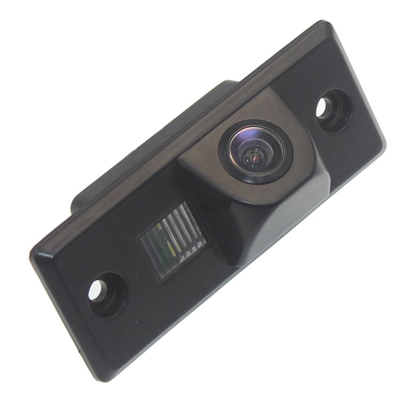 Caméra De Recul Couleur Vision Nocturne Voiture Camion Replacement for Tiguan Passat B5 Passat (MK5) 2001-2005 Touareg Polo Seda Caméra De Recul Couleur Vision Nocturne Voiture Camion Replacement for Tiguan Passat B5 Passat (MK5) 2001-2005 Touareg Polo Seda
