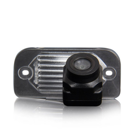 Dynavsal HD CCD Caméra de Recul Imperméable IP67 Vision Nocturne pour Mercedes C/E/CLS/CLK/SLK/SL Class W209 W203 W211 W219 E320