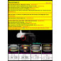 Dynavsal HD CCD Caméra de Recul Imperméable IP67 Vision Nocturne pour Mercedes C/E/CLS/CLK/SLK/SL Class W209 W203 W211 W219 E320 Dynavsal HD CCD Caméra de Recul Imperméable IP67 Vision Nocturne pour Mercedes C/E/CLS/CLK/SLK/SL Class W209 W203 W211 W219 E320