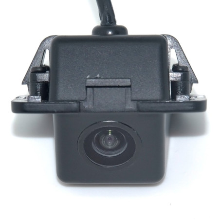 Auto Wayfeng WF® CCD Caméra de recul pour Mitsubishi Outlander XL/Outlander/Citroen C-Crosser/Peugeot 4007 Caméra inversée Réser