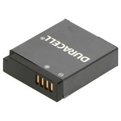 Duracell Batterie Panasonic DMW-BLH