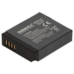 Duracell Batterie Panasonic DMW-BLH